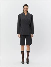 Sofie Schnoor Sussiesw Tie String Blazer - Black - 42