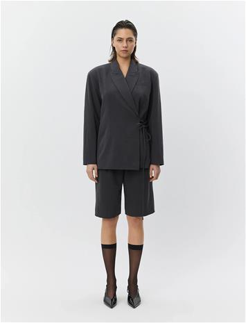 Sofie Schnoor Sussiesw Tie String Blazer - Black - 42