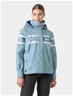 Helly Hansen W Salt Inshore Jacke - Blue - XL