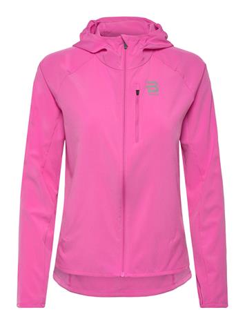 Daehlie Jacket Run 2.0 Wmn - Pink - XL
