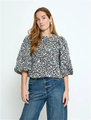 Minus Msmalli Short Jacket - Multi/patterned - 46