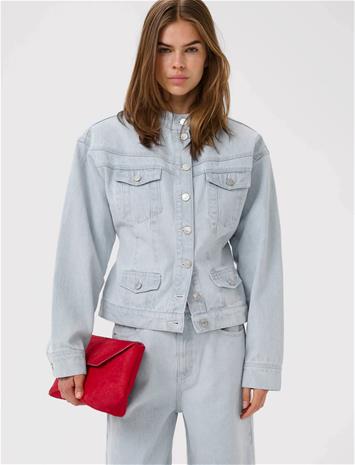 Gestuz Gzparwana Shirt - Blue - 40