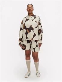 Marimekko Pilkkoa Unikko - Beige - 44