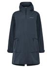 Didriksons Eliana Wns Parka - Grey - 46