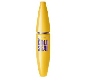 Maybelline Volum' Express The Colossal Ripsiväri 10 ml Black