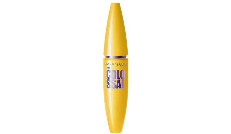 Maybelline Volum' Express The Colossal Ripsiväri 10 ml Black