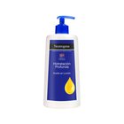 Kosteuttava vartalovoide öljyllä Neutrogena, 400 ml