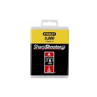 Niitit Stanley Light Duty; 8 mm; 5000 kpl.; tyyppi A; galvanoitu
