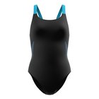 Speedo Solid Boom Leaderback naisten uimapuku