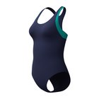 Speedo Colorblock Racerback naisten uimapuku