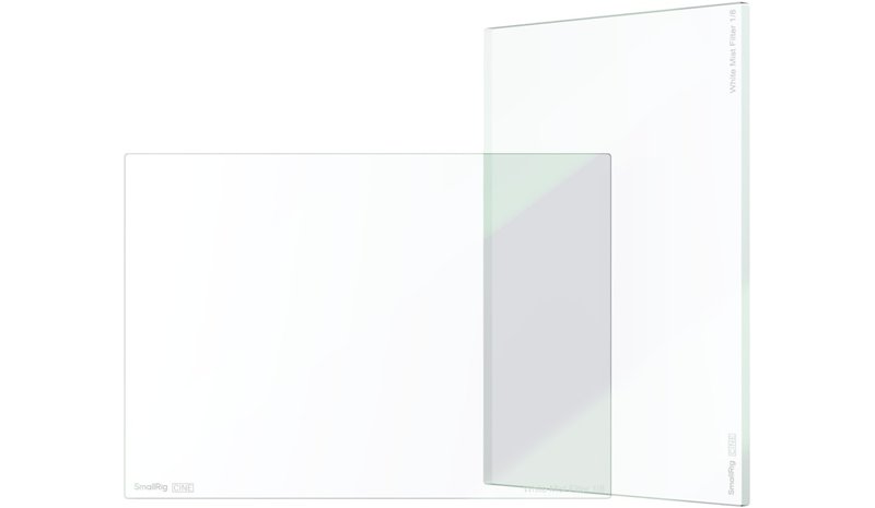 Smallrig 4743 Cine Filter 4X5.65' White Mist 1/8 allure mist -suodin