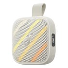 Anker Soundcore Boom Go 3i 2.0 Bluetooth kannettava kaiutin, valkoinen