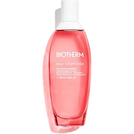 Biotherm Pulsation Berry Body Mist 100 ml
