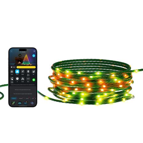 Govee String Lights 2 Smart Jouluvalot – 30 metriä