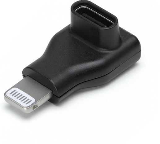 DJI Mic Series Mobile Receiver Adapter (USB-C to Lightning) – kuva 2/6