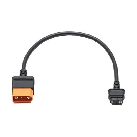 DJI - power cable - mini SDC port to Smart DC (SDC) - 40 cm