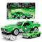 Mattel Brick Shop Hot Wheels Työmaasetti Custom ’68 Camaro 289 – kuva 7