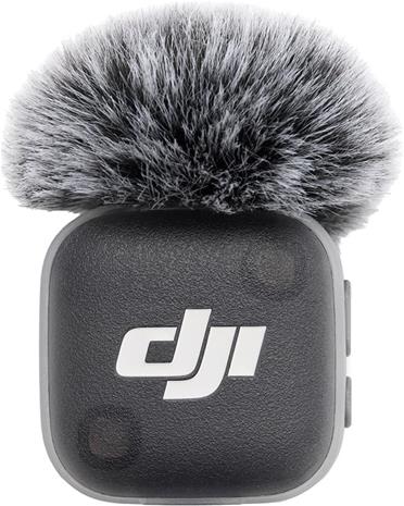 DJI Mic Mini 2 -lähetintä