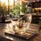 Mikamax Avocado Vase – kuva 1