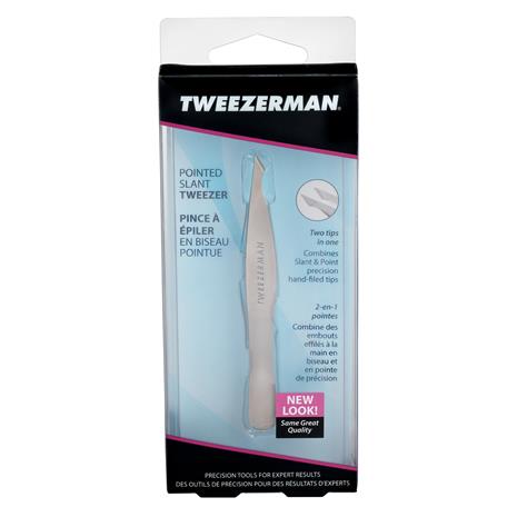 Tweezerman Pointed Slant Tweezer, Meikkitarvikkeet ja -varusteet
