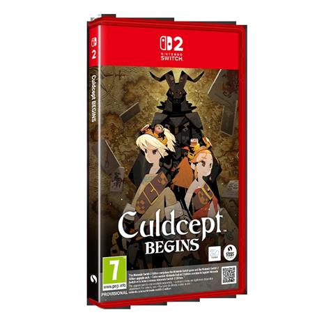 Culdcept Begins, Nintendo Switch 2 -peli