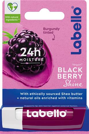 Labello Blackberry Shine 4.8g