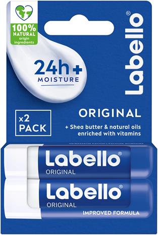 Labello Original 2 x 4,8g huulivoide – kuva 8/8