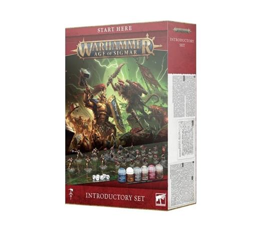 Warhammer Age Of Sigmar - Introduction set