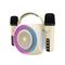 CELLY PARTYMIC2, Bluetooth-kaiutin ja 2 mikrofonia – kuva 6