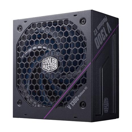 Cooler Master V 1300W V2, ATX 3.1 -virtalähde, 80+ Platinum – kuva 2/3
