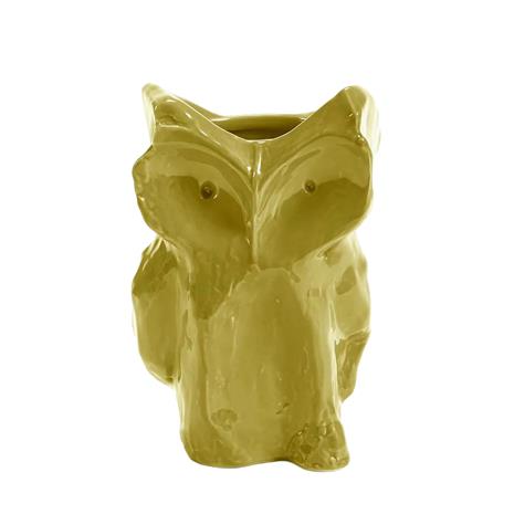 Serax Owl after midnight s -keramiikkamaljakko