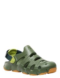 KEEN Ke Hyperflt Y-Bronze - Khaki green - 39