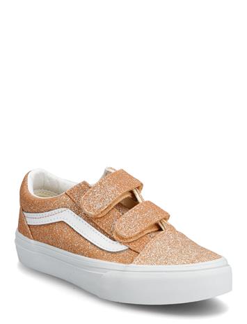 VANS Old Skool V - Gold - 34