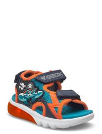 GEOX J Sandal Ciberdron B - Blue - 35