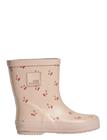 Sofie Schnoor Baby and Kids Cherrysk Rubberboot - Pink - 35