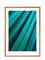 Poster & Frame Poster & Frame Leaf - Blue - 70X100CM – kuva 2