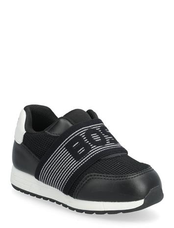 BOSS Trainers - Black - 26