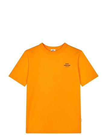Mads Nørgaard Cotton Jersey Theo Tee - White - 164