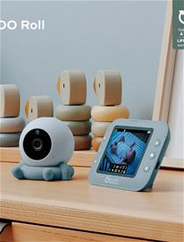 BabyMoov Yoo Roll - Blue - ONE SIZE