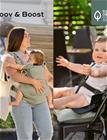 BabyMoov Moov & Boost Sage Green - Green - ONE SIZE