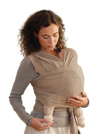 Moonboon Baby Wrap - Beige - M/L