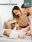 BabyMoov Lovenest Original Smokey - Grey - ONE SIZE