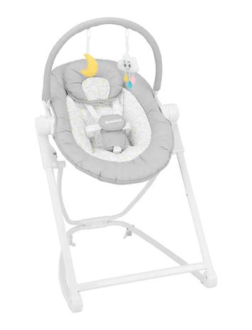 Badabulle Compact'up Candy - Grey - ONE SIZE – kuva 1/1