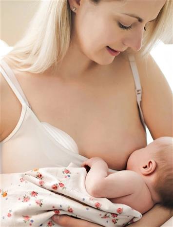 Haakaa Haakaa Warming Breast Massager - White - ONE SIZE