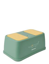 Badabulle Step Stool - Green - ONE SIZE