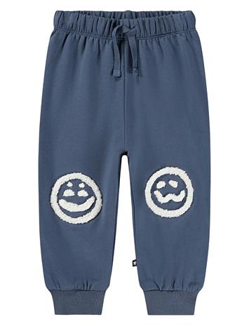 Molo Simeon Bottoms Sweatpants Pink Molo
