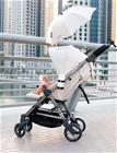 Twistshake Twistshake Tour Umbrella Beige - Beige - ONE SIZE