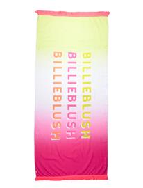 Billieblush Beach Towel - Pink - SIZE ONE