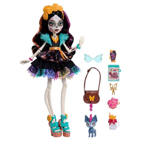 Monster High: Core Student - Skelita Doll GADGET