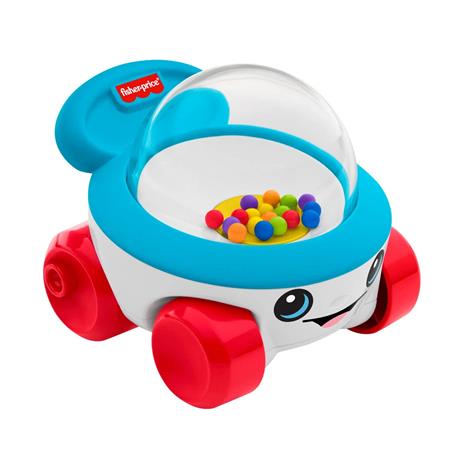 Fisher-Price Classic Mini Corn Popper ajoneuvo